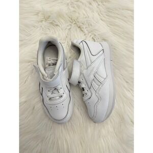 Reebok all white toddler size‎ 8.5